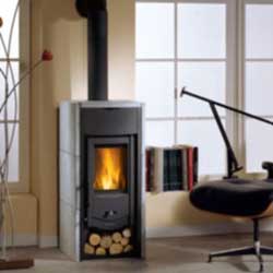 Broseley Asia Wood Burning Stove